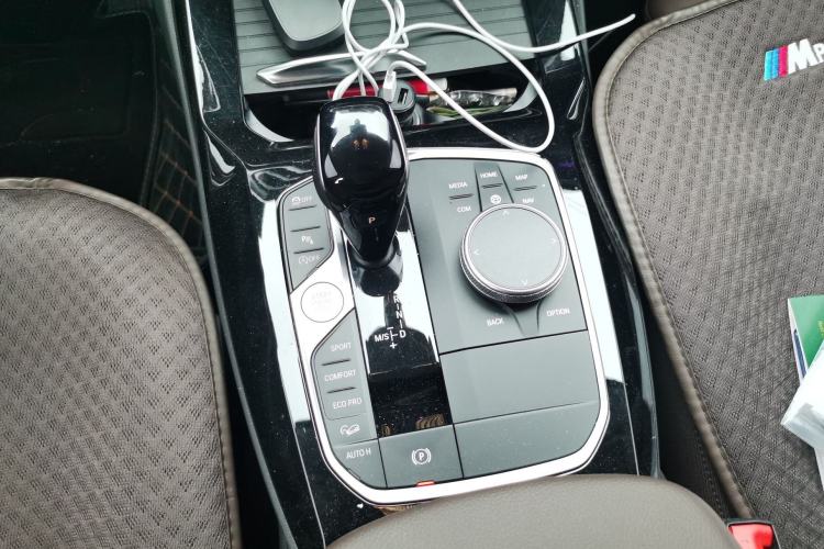 Used BMW X3 2023 xDrive25i M Sport Package Gear Lever
