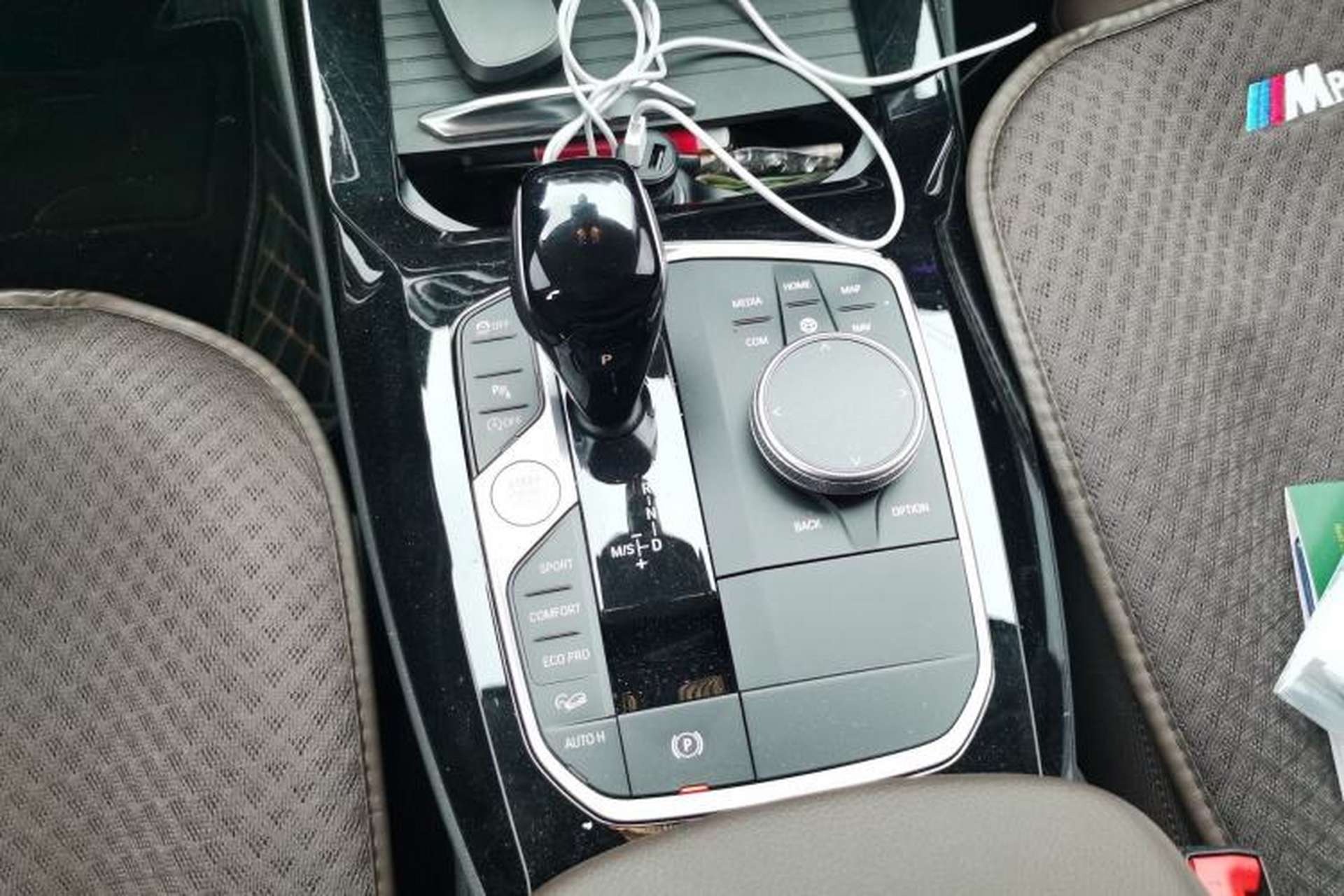 Used BMW X3 2023 xDrive25i M Sport Package Gear Lever