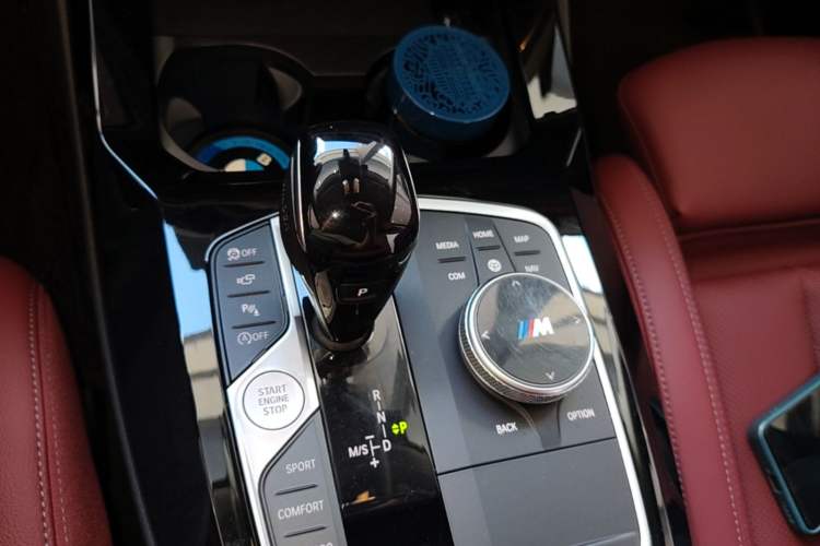 Used BMW X3 2023 xDrive30i Leading Model M Night Edition Package Gear Lever