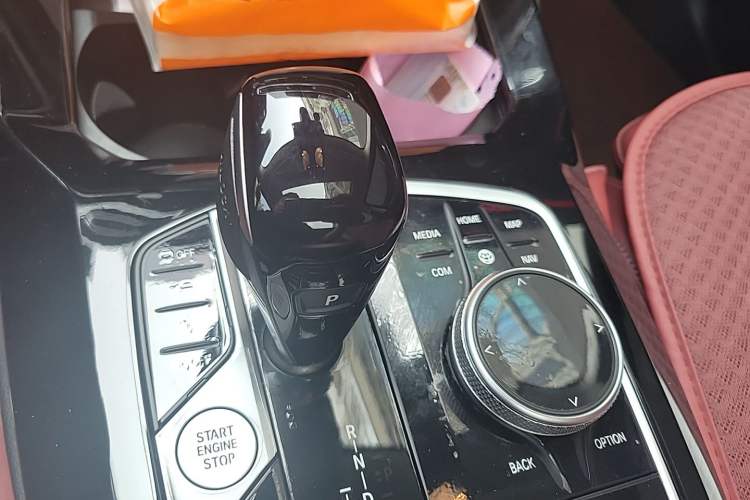 Used BMW X3 2023 xDrive30i Leading Model M Night Edition Package Gear Lever