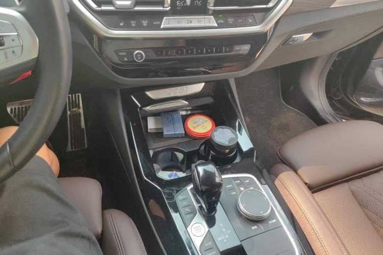 Used BMW X3 2023 xDrive30i Leading Model M Night Edition Package Gear Lever