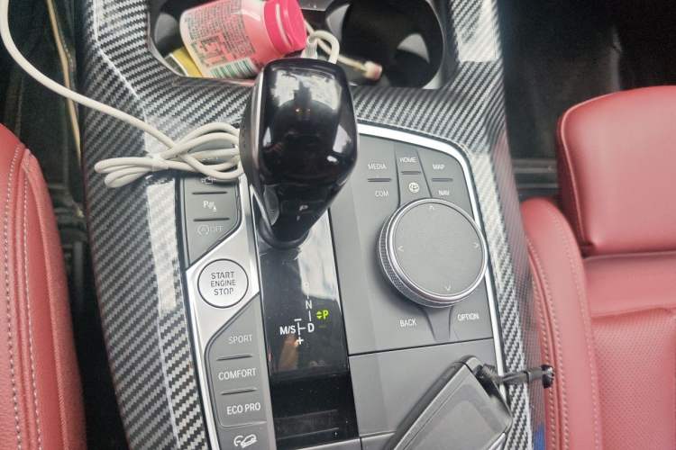 Used BMW X3 2023 xDrive30i Luxury Edition M Night Sky Package Gear Lever