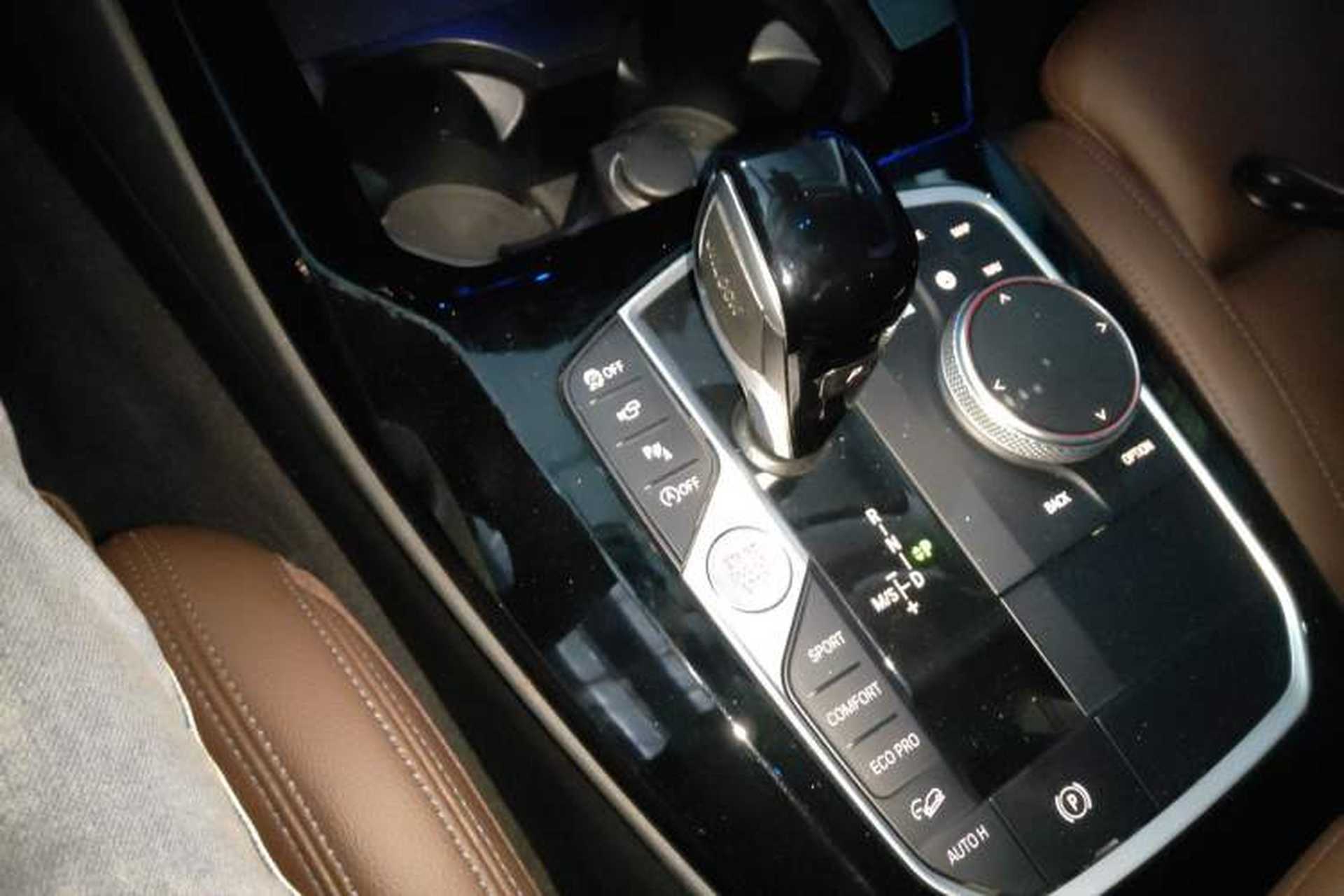 Used BMW X3 2023 xDrive30i Leading Model M Night Edition Package Gear Lever