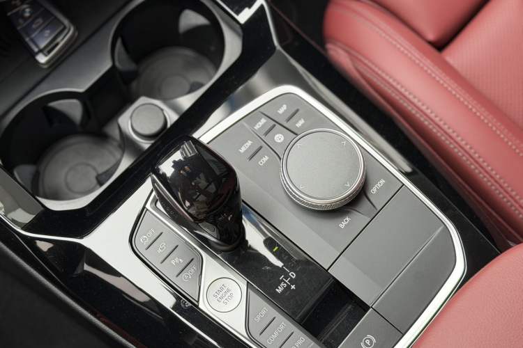 Used BMW X3 2023 xDrive30i Leading Model M Night Edition Package Gear Lever