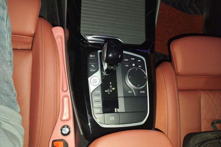 Used BMW X3 2023 xDrive25i M Sport Package Gear Lever