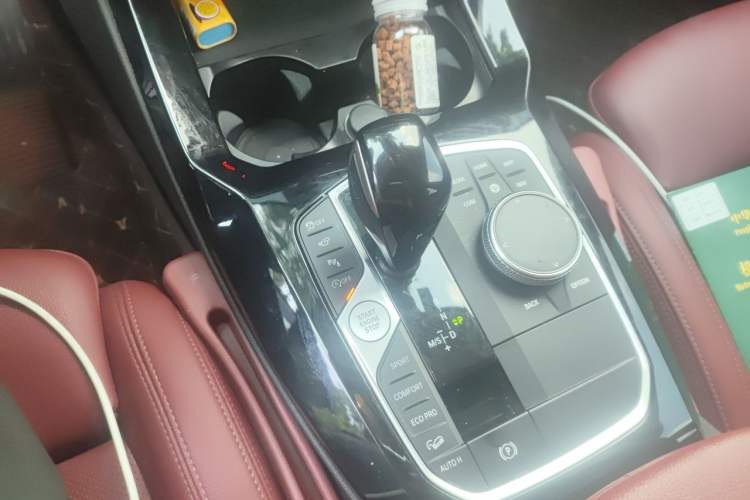Used BMW X3 2023 xDrive30i Leading Model M Night Edition Package Gear Lever