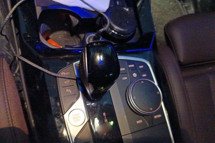 Used BMW X3 2023 xDrive30i Leading Model M Night Edition Package Gear Lever