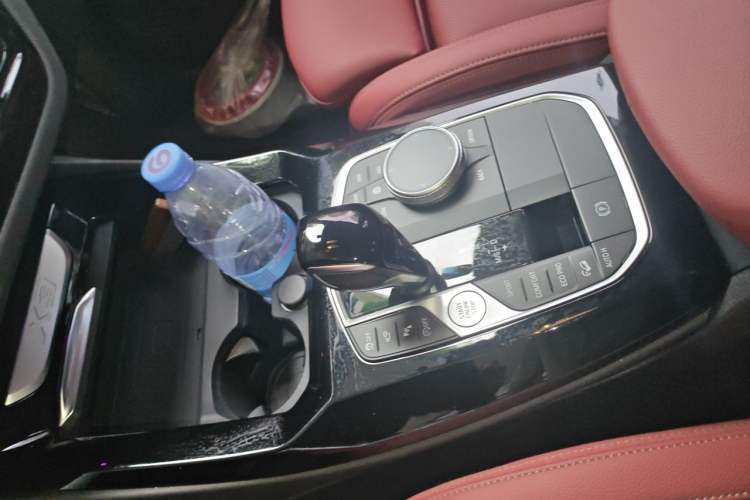 Used BMW X3 2023 xDrive30i Leading Model M Night Edition Package Gear Lever