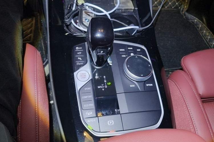 Used BMW X3 2023 Restyled xDrive30i Leading Edition M Night Sky Package Gear Lever