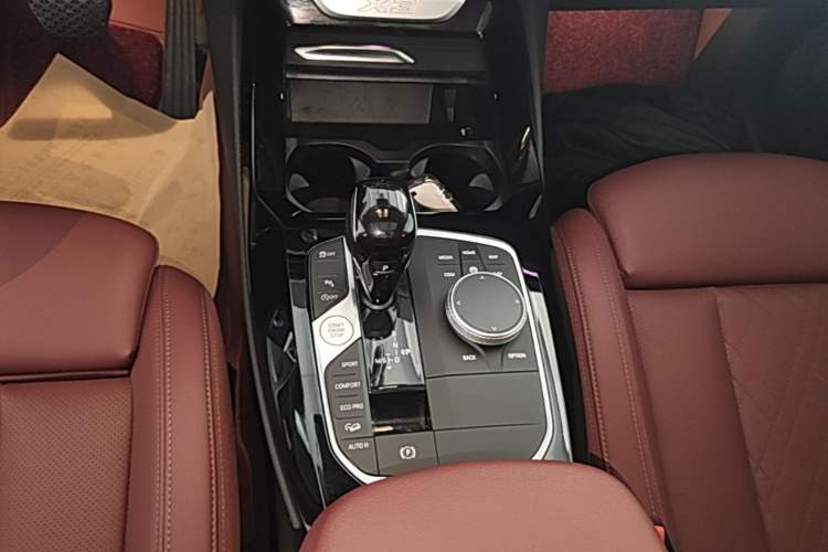 Used BMW X3 2023 xDrive25i M Sport Package Gear Lever