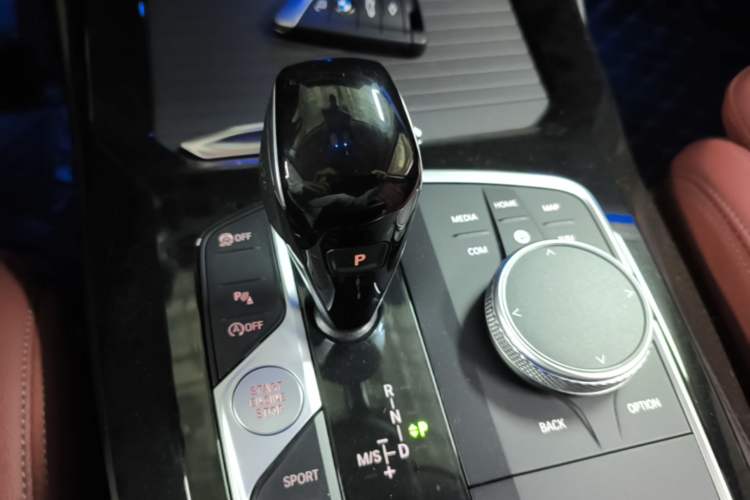 Used BMW X3 2023 xDrive25i M Sport Package Gear Lever