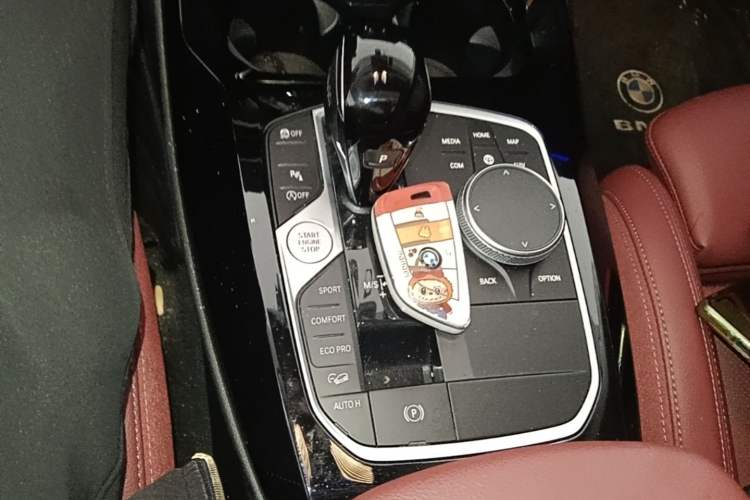 Used BMW X3 2023 xDrive25i M Sport Package Gear Lever