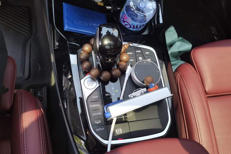 Used BMW X3 2023 xDrive30i Leading Model M Night Edition Package Gear Lever