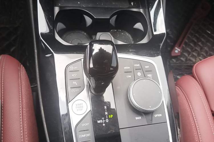 Used BMW X3 2023 xDrive30i Leading Model M Night Edition Package Gear Lever
