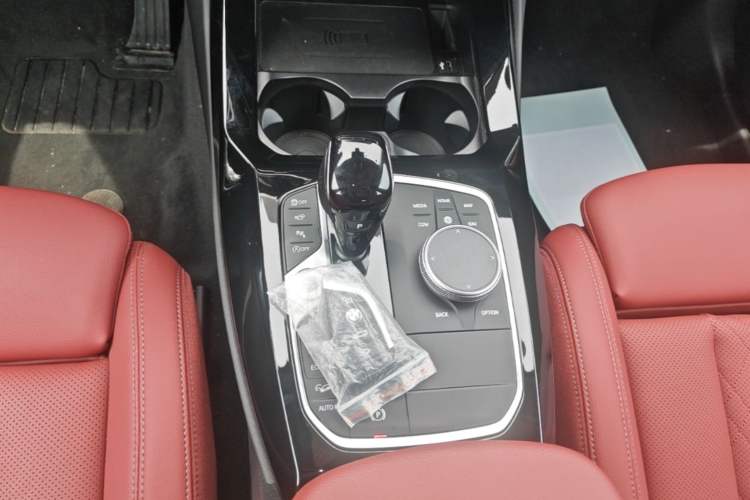 Used BMW X3 2023 Restyled xDrive30i Leading Edition M Night Sky Package Gear Lever