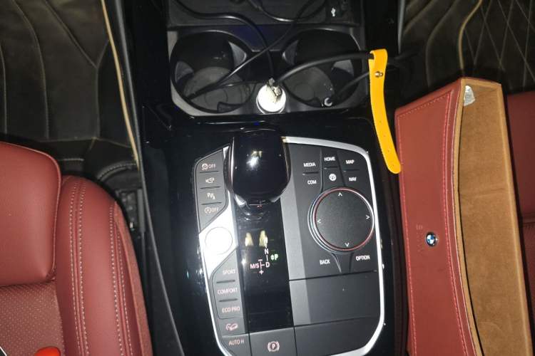Used BMW X3 2023 xDrive30i Leading Model M Night Edition Package Gear Lever