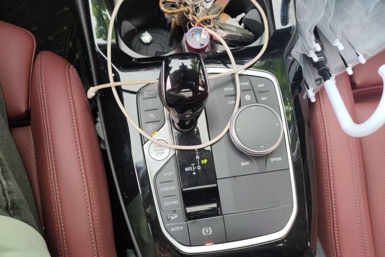 Used BMW X3 2023 xDrive25i M Sport Package Gear Lever