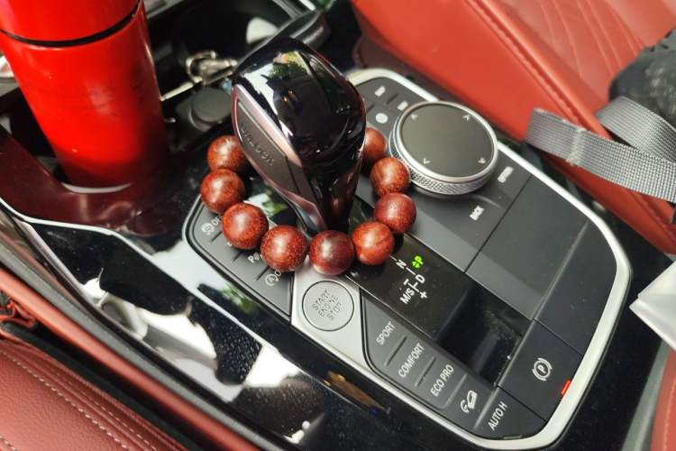 Used BMW X3 2023 xDrive30i Leading Model M Night Edition Package Gear Lever