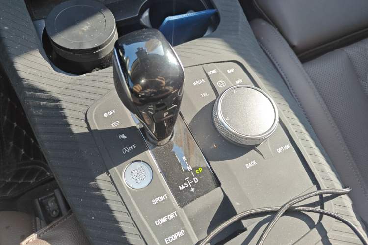 Used BMW X3 2023 Restyled xDrive30i Leading Edition M Night Sky Package Gear Lever