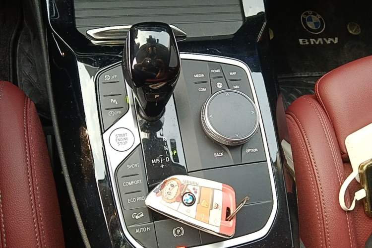 Used BMW X3 2023 xDrive25i M Sport Package Gear Lever