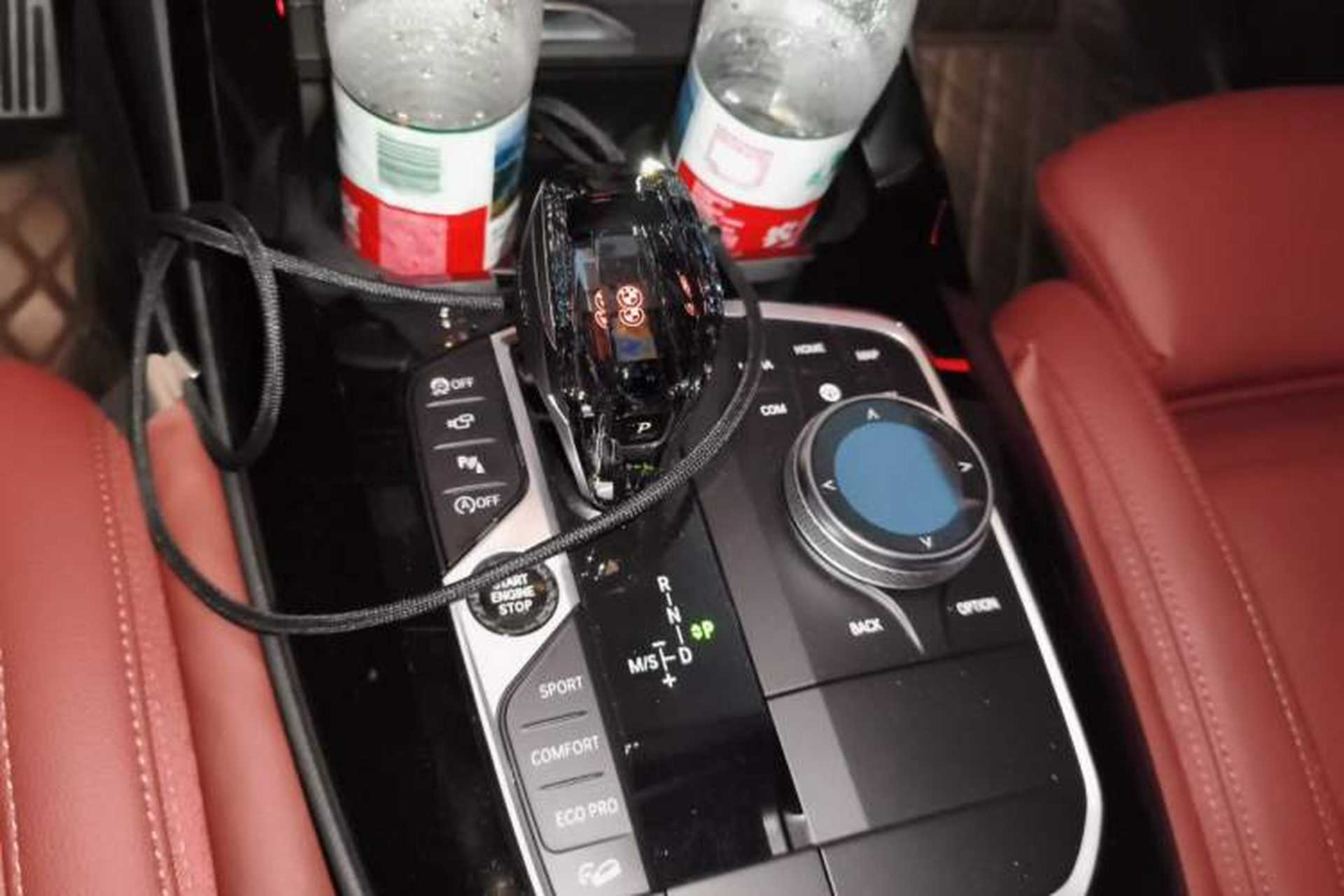 Used BMW X3 2023 xDrive30i Luxury Edition M Night Sky Package Gear Lever