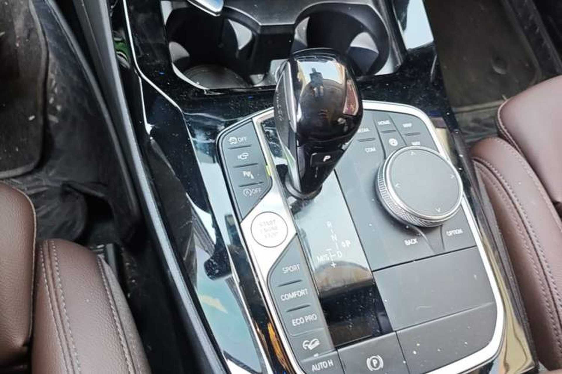 Used BMW X3 2023 Restyled xDrive30i Leading Edition M Night Sky Package Gear Lever