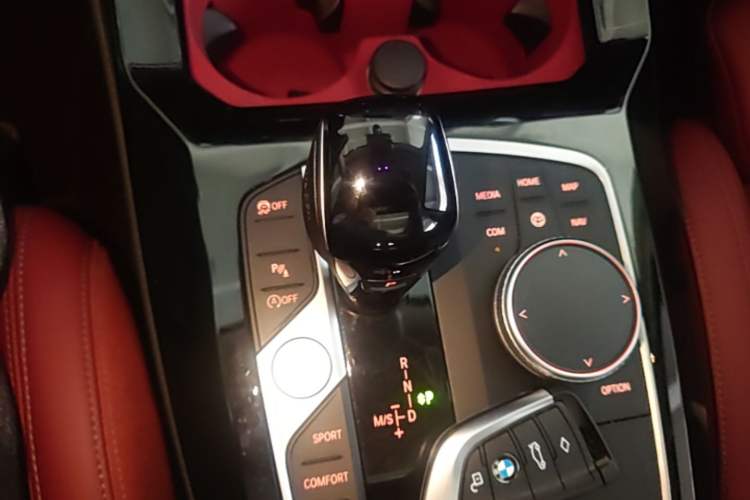 Used BMW X3 2023 xDrive25i M Sport Package Gear Lever