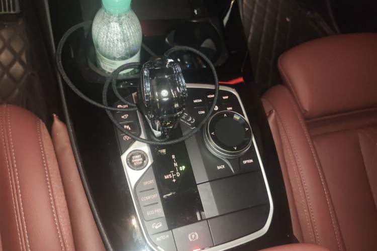Used BMW X3 2023 xDrive30i Luxury Edition M Night Sky Package Gear Lever
