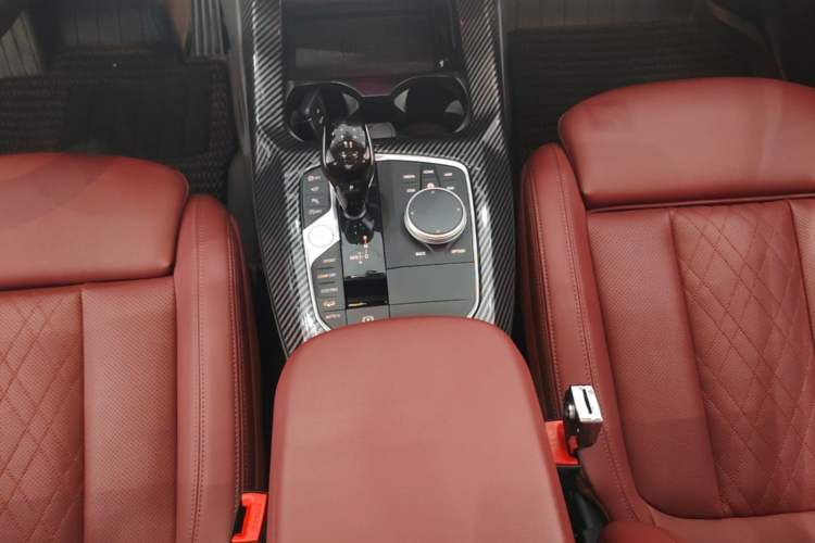 Used BMW X3 2023 xDrive30i Leading Model M Night Edition Package Gear Lever