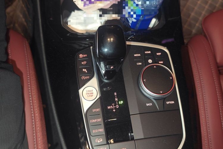 Used BMW X3 2023 xDrive30i Leading Model M Night Edition Package Gear Lever