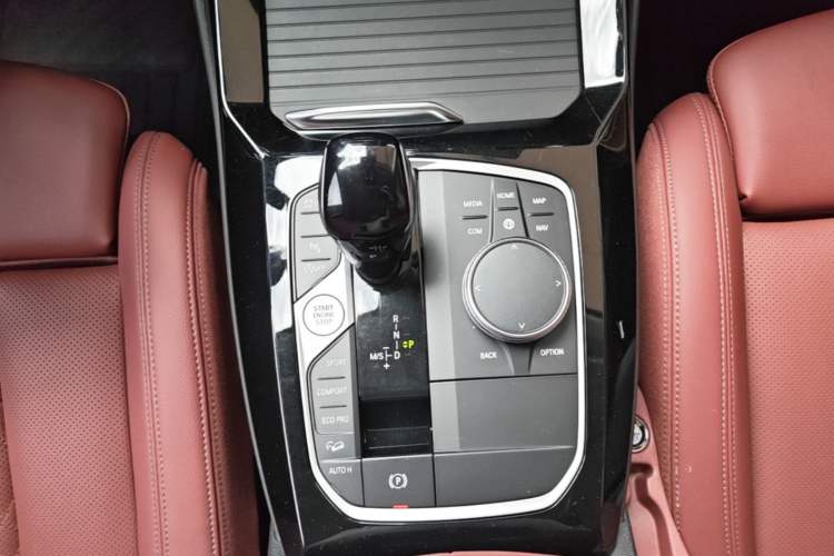Used BMW X3 2023 xDrive25i M Sport Package Gear Lever