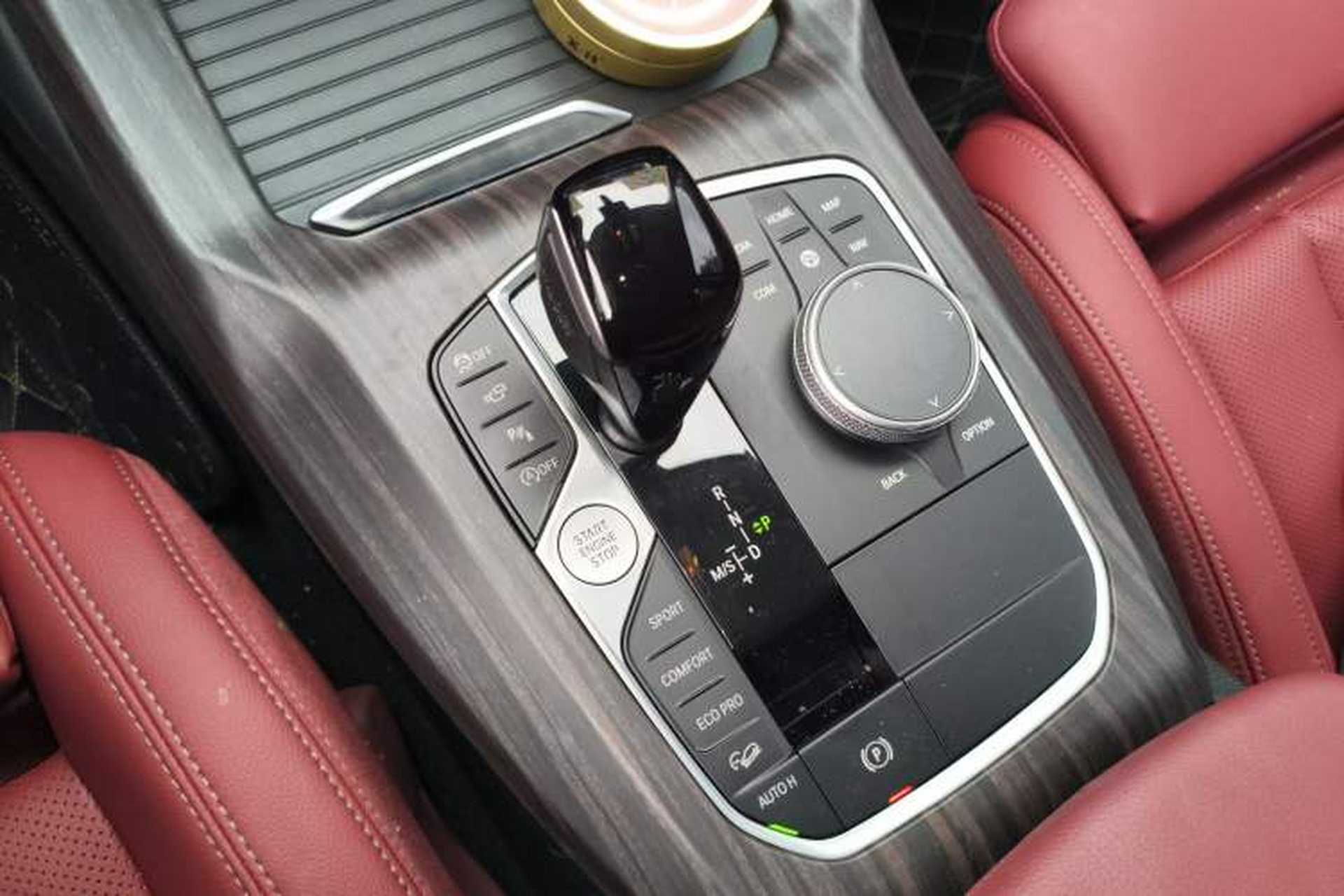 Used BMW X3 2023 Restyled xDrive30i Leading Edition M Night Sky Package Gear Lever