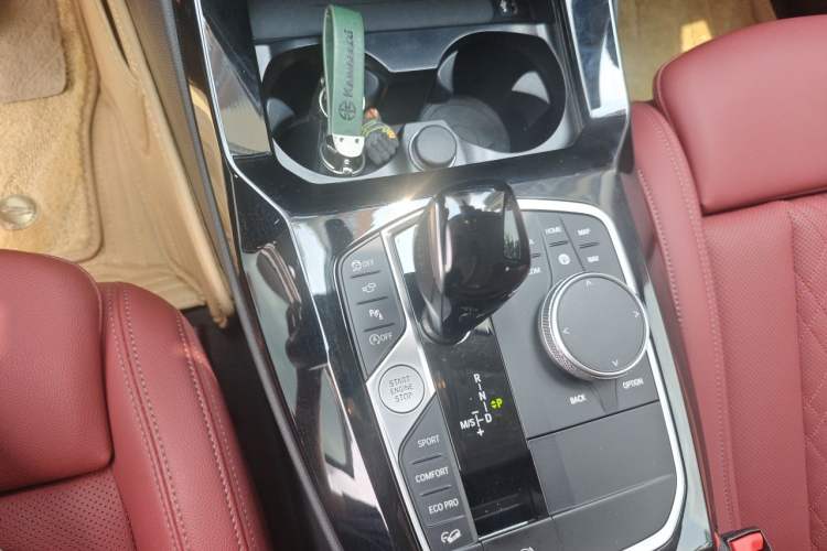 Used BMW X3 2023 xDrive30i Leading Model M Night Edition Package Gear Lever