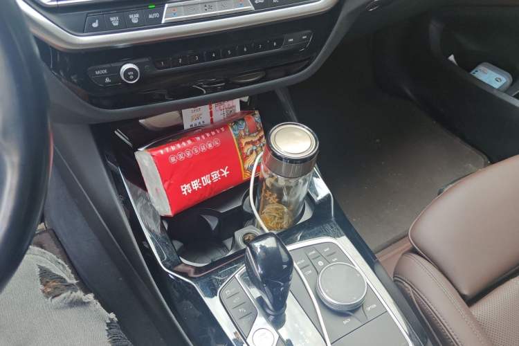 Used BMW X3 2023 xDrive30i Leading Model M Night Edition Package Gear Lever