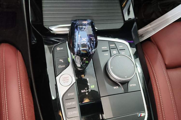 Used BMW X3 2023 xDrive25i M Sport Package Gear Lever