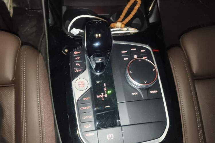 Used BMW X3 2023 xDrive30i Leading Model M Night Edition Package Gear Lever