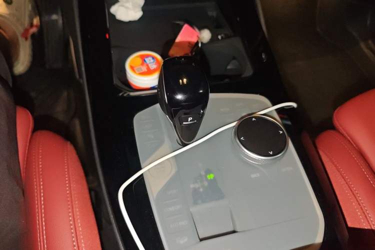 Used BMW X3 2023 xDrive30i Leading Model M Night Edition Package Gear Lever