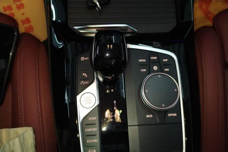 Used BMW X3 2023 xDrive25i M Sport Package Gear Lever