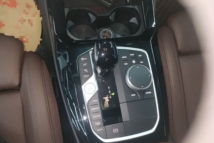 Used BMW X3 2023 Restyled xDrive30i Leading Edition M Night Sky Package Gear Lever