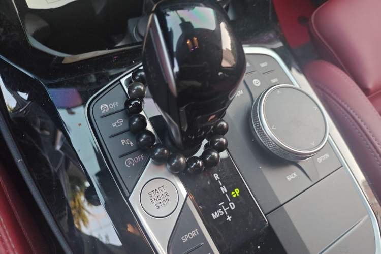 Used BMW X3 2023 xDrive30i Leading Model M Night Edition Package Gear Lever