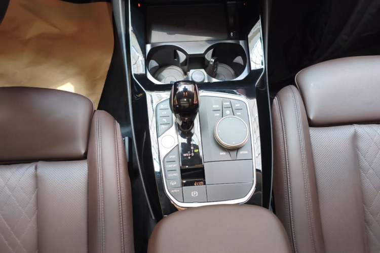 Used BMW X3 2023 Restyled xDrive30i Leading Edition M Night Sky Package Gear Lever