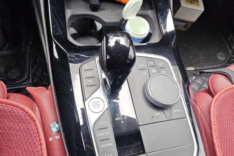 Used BMW X3 2023 xDrive30i Leading Model M Night Edition Package Gear Lever