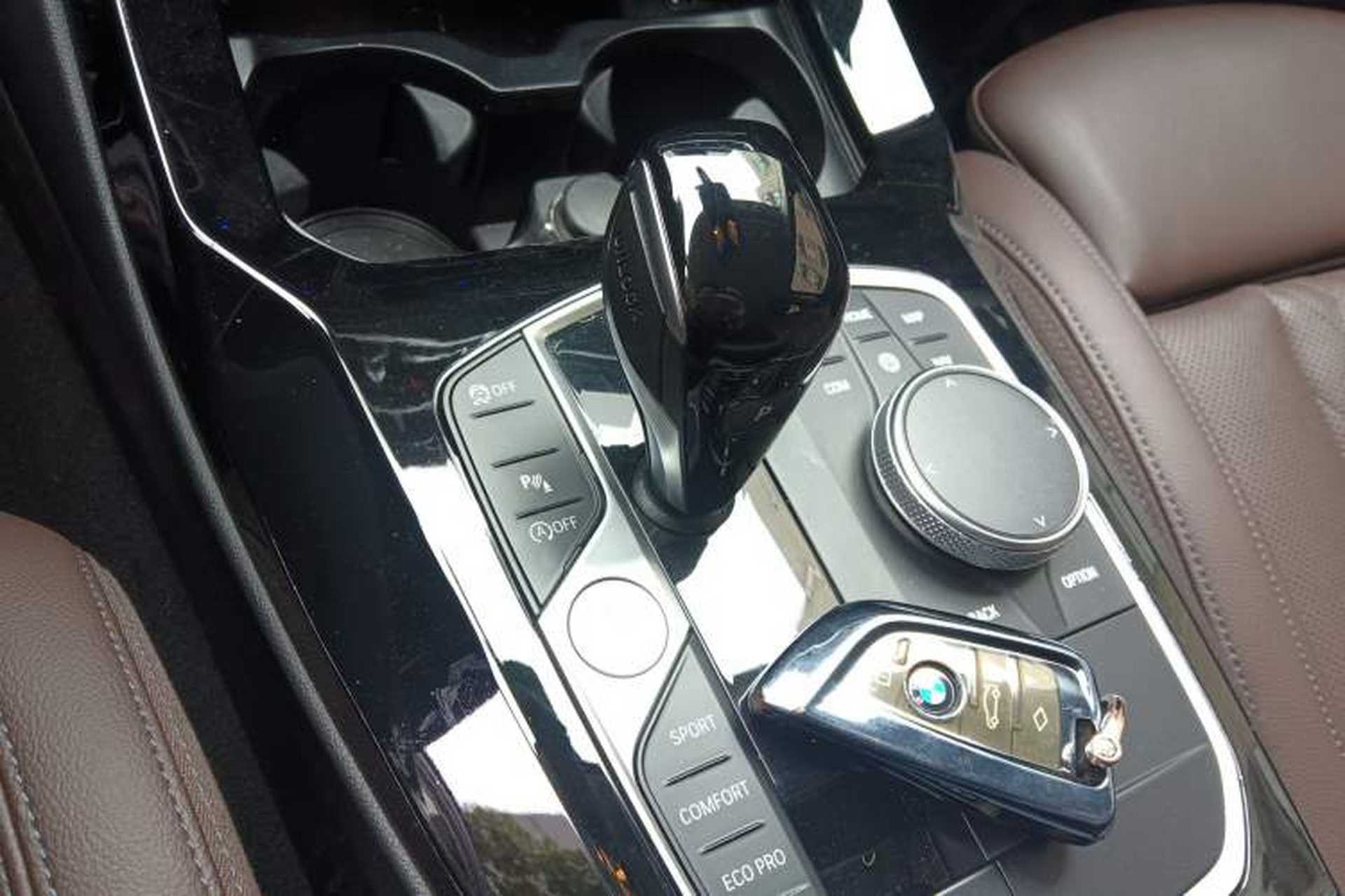 Used BMW X3 2023 xDrive25i M Sport Package Gear Lever