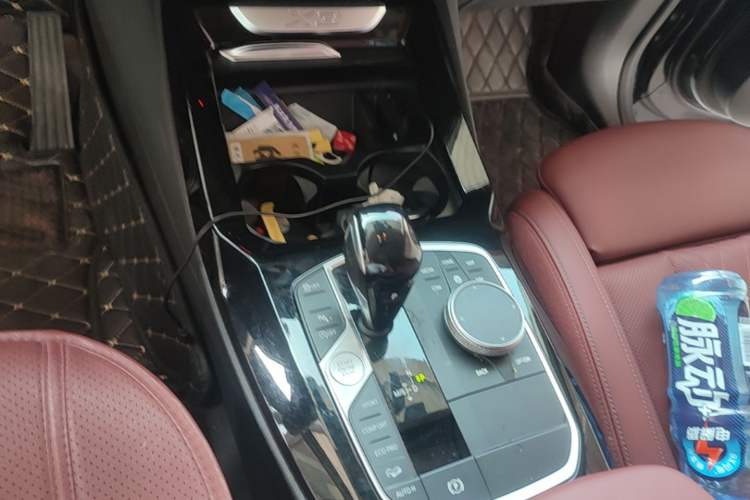 Used BMW X3 2023 xDrive25i M Sport Package Gear Lever