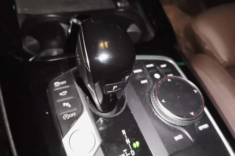 Used BMW X3 2023 xDrive30i Leading Model M Night Edition Package Gear Lever