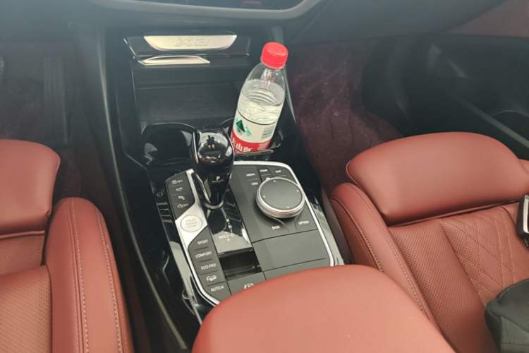 Used BMW X3 2023 Restyled xDrive30i Leading Edition M Night Sky Package Gear Lever