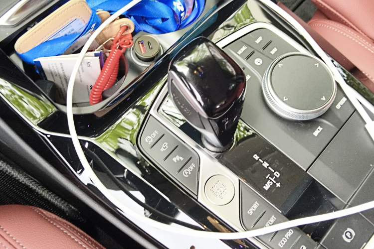 Used BMW X3 2023 xDrive30i Leading Model M Night Edition Package Gear Lever