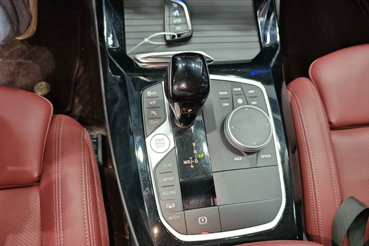 Used BMW X3 2023 xDrive30i Leading Model M Night Edition Package Gear Lever