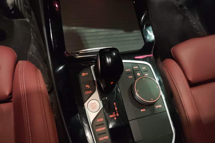 Used BMW X3 2023 xDrive25i M Sport Package Gear Lever