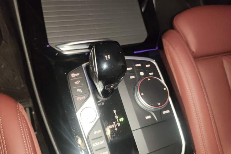 Used BMW X3 2023 xDrive30i Leading Model M Night Edition Package Gear Lever
